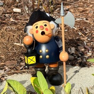 Christian Ulbricht Night Watchman incense Smoker